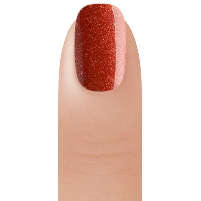 Beyond Couleurdip Powder #595 Shimmer Lava Red 2 oz